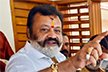 Told Amit Shah I want to act in around 22 films: Union Minister Suresh Gopi